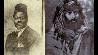 KUŞÇUBAŞI EŞREF PAŞA & SUDANLI MUSA