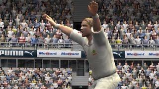 Controversial Lbw decisions EA Cricket 07