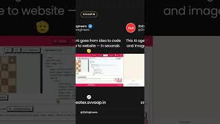 Design like a pro, without the hassle!Createx is your all-in-one creative tool #ai #webdevelopment