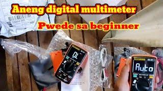 bakit mas gusto ko yung digital tester