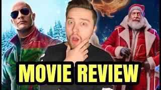 Red One (2024) Movie Review