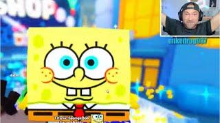 I GOT THE TITANIC SPONGEBOB! Hatching 700 EGGS in Pet Simulator 99!