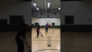 Indoor cricket 2017 tape ball canada