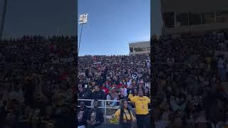 Grambling State 2022 Homecoming: World Famed and GramFam Sing Weak