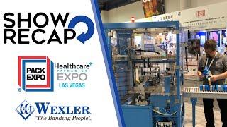 PACK EXPO 2019 - Show Recap - Wexler Packaging