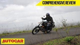 Royal Enfield Bullet - 500 | Comprehensive Review | Autocar India