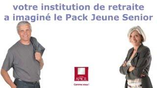 Clip - Pack Jeune Senior par APICIL & BLUELINEA