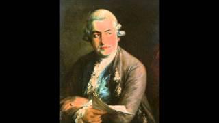 Johann Christian Bach - Bassoon Concerto in E-flat major, W C82