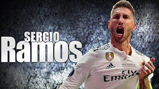 '레알의 정신적 지주' 세르히오 라모스 (Sergio Ramos) - 챔스 3연속 우승 신기록의 주역! ● 올타임 스페셜 ●