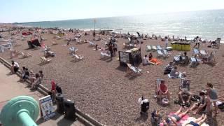 Brighton Pier  11.08.2012.