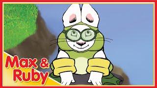 Max & Ruby: Max and the Beanstock / The Froggy Prince / Ruby Riding Hood - Ep. 31