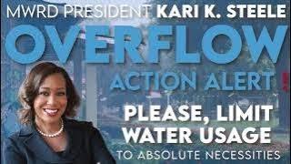 Overflow Action Alert!