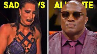 Rhea Ripley Devastating News…WWE Champ Debuts In AEW…Brock Lesnar Gifts Cody…Wrestling News & Rumors