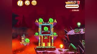 Angry Birds 2 AB2 Clan Battle (CVC) - 2024/09/28 (4 times Bomb x3 Strikes)