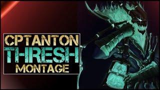 CptAnton Thresh Montage #2 - Best Thresh Plays