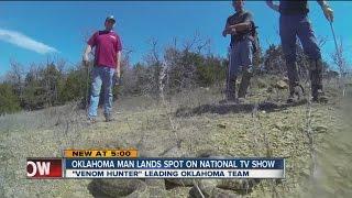 Oklahoman Lands Spot On National TV Show