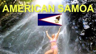 Life in the Southern Most US Territory: Exploring American Samoa [Ep. 166]