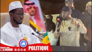 “Discussion Bima am ak PR Diomaye après l’@tt@que gardes du corps de Barthélémy Dias” Sonko révèle