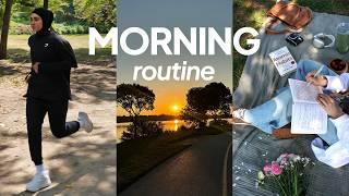 4am Morning Routine | how to set your day up for success