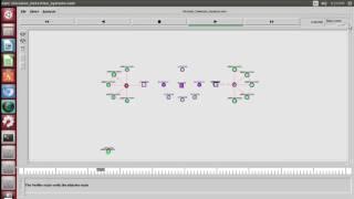 Network simulations with the ns 3 simulator