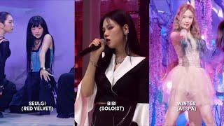 FEMALE KPOP IDOLS WITH SIREN VOICE PART 2