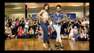 Cornel and Rithika | Bachata Sensual | Aleksa Safiya - Face to Face | Dj Ramon Bachata Remix