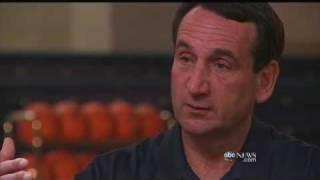 Coach K: A Winner's Mind