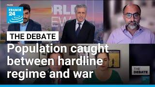 What do Iranians want? Population caught between hardline regime and war • FRANCE 24 English