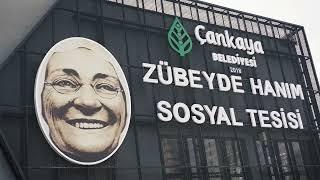 Zübeyde Hanım Sosyal Tesisimiz