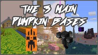 ALL 3 MAIN PUMPKIN BASES [PURITY VANILLA]