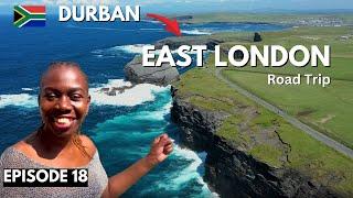 COAST TO COAST: EXPLORING THE BEST OF SOUTH AFRICA ON THE ROAD DURBAN TO EAST LONDON  SEASON 2 EP 18