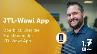 JTL-Wawi App – die Warenwirtschaftslösung für Android und iOS. Jetzt herunterladen!