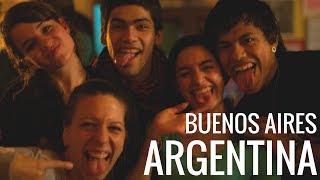 Buenos Aires, Argentina: EP 5 The Youth of Tango