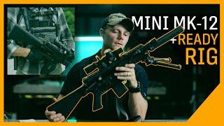 Mini MK12 Rifle & Kit Breakdown