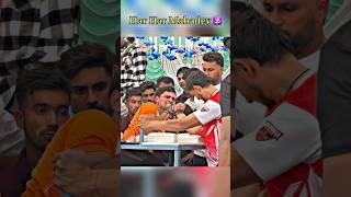 Comment : Har Har Mahadev ️ | Ajay Chaudhary  #armwrestling #shredded_dheeraj