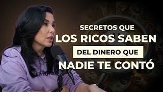 12 MENTIRAS que te dijeron sobre el DINERO y que te mantienen QUEBRADO