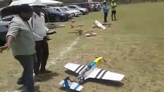 Aeromodeling dogfight father v,/s tushar pethe