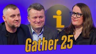 Gather25 - Adrian Tămaș și Romy Petrina / Interviu cu Simona Pop Vancea