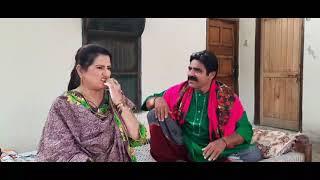 Comedy | Khory khi ghumri | Sindhi funny | pengi me padra | Bishart samon & Shama mangi |KTN Sindh