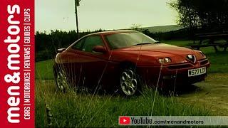 Alfa Romeo GTV Coupe Review (2000)