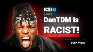 KSI Shocking Response To DanTDM..