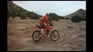 Timerider Movie short clip. 1982