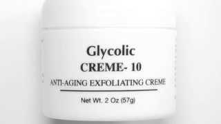 How to Use Academy Glycolic Creme-10, Anti-Aging Skin Care Product