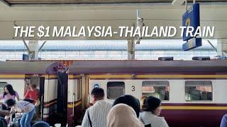 Cheapest Way to Travel Between Malaysia and Thailand