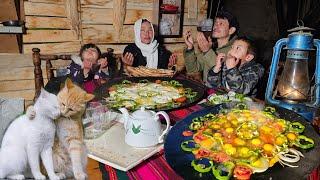 Iftar in an Afghan Village ! The joy of healthy eating, and the enduring spirit of Ramadan