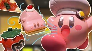 the kirby cafe sucks (not actually but like... get it?)  japan vlog 2023 