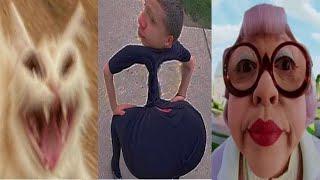 TRY NOT TO LAUGH  Best Funny Meme Videos  PART 12