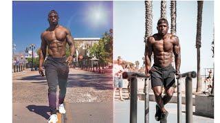 EXTREME HARD ABS  WORKOUT MOTIVATION  | DARIEN 【THE ABS GUY】 | LEVEL 999 #Fitness29