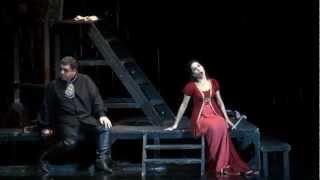 Svetlana Kasyan (Свтелана Касьян) - soprano. Tosca (Puccini). Bolshoi Theatre.