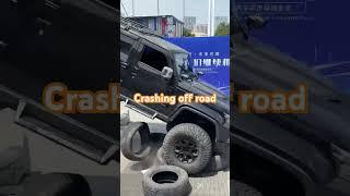 #viralvideo #viralpost #offroadviral #crashingcars #offroading #offroad4x4